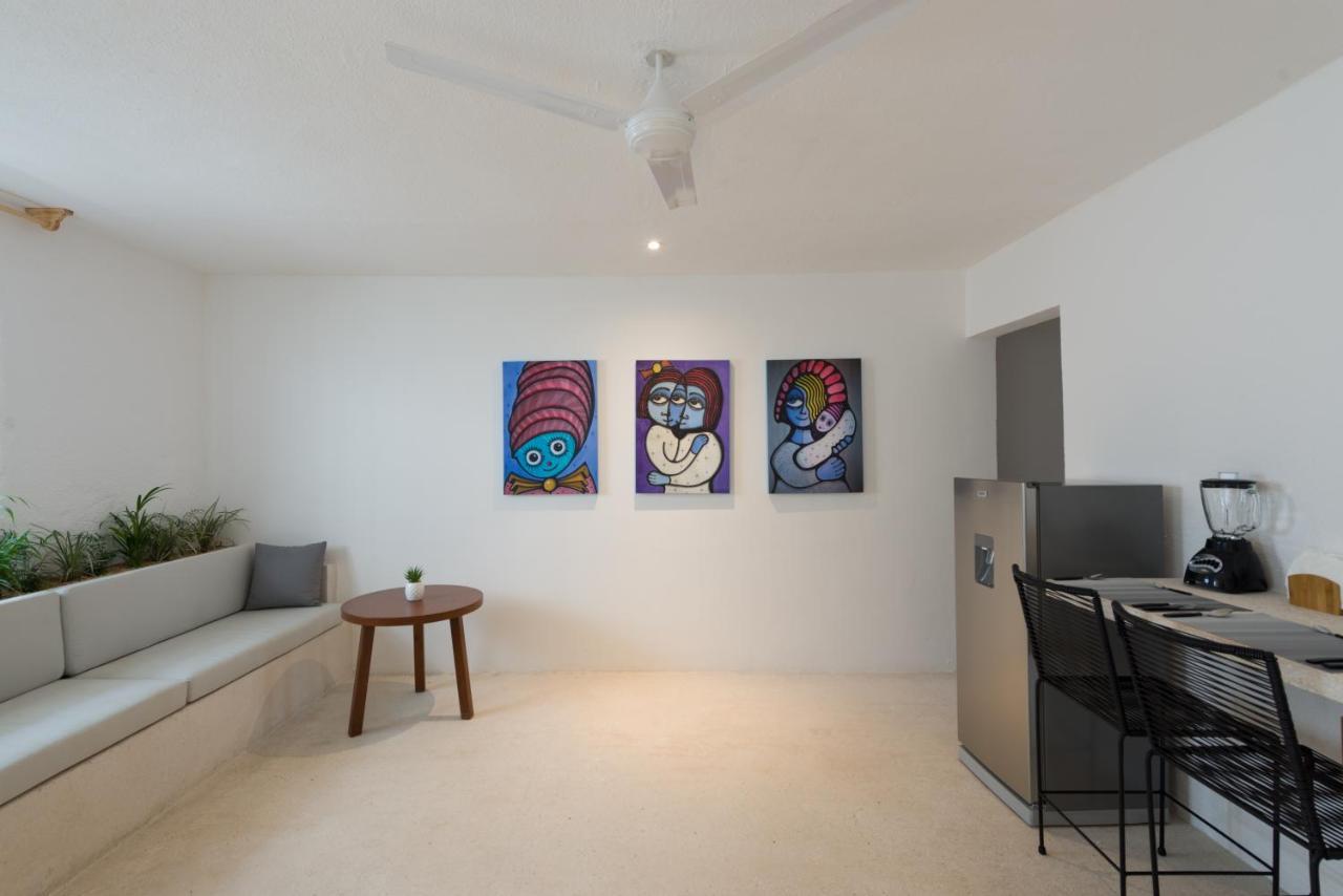 Art Apartment Cancún