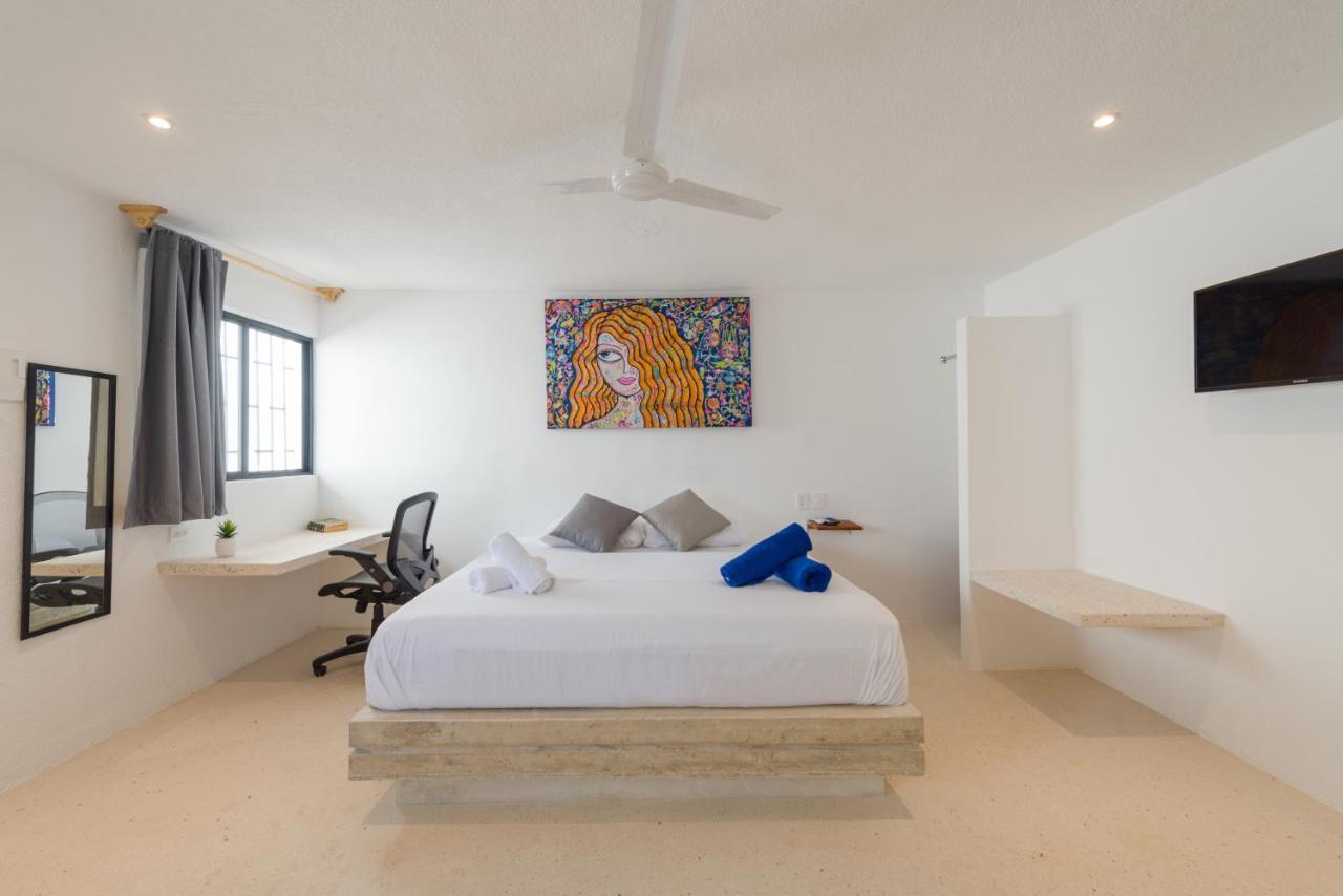 Art Apartment Cancún