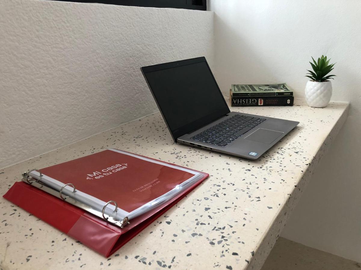 Art Apartment Cancún