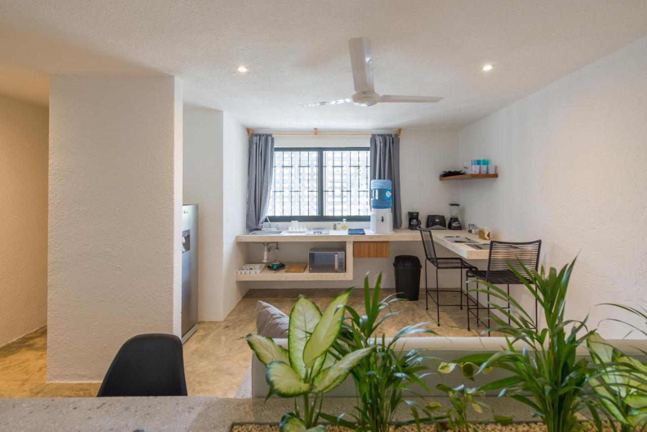 Art Apartment Cancun