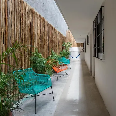 Art Studios Cancun Exterior photo