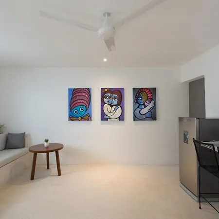 Art Studios Cancun Exterior photo