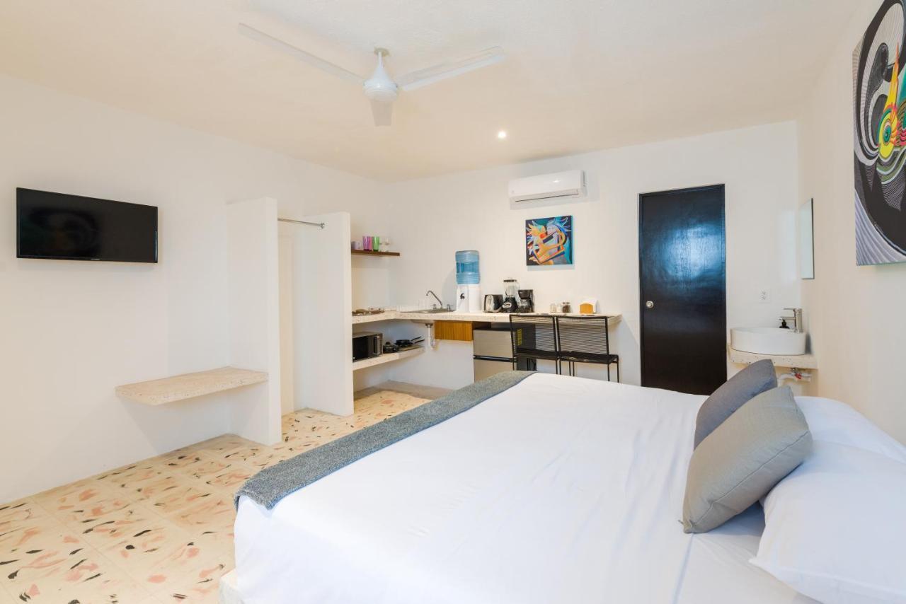 Art Apartment Cancún